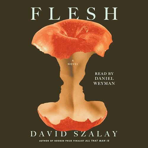 Flesh by David Szalay episode artwork