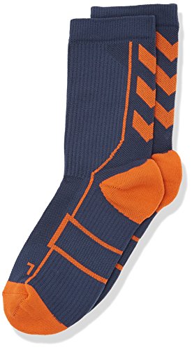 Hummel Tech Indoor Sock Low, Calzini Bambino
