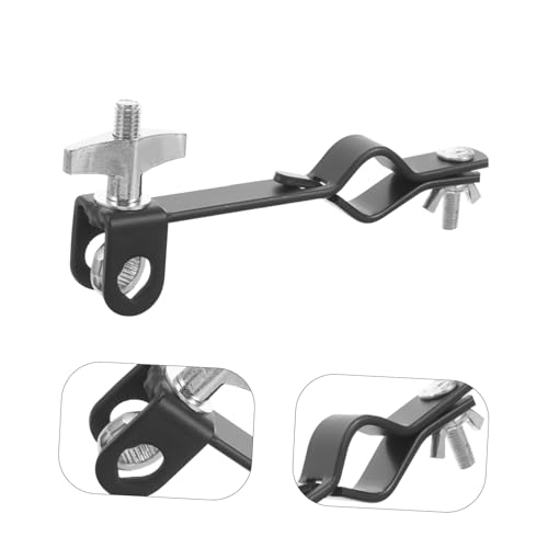 Clamp de montaje para cowbell ERINGOGO ajustable ergonómico miniatura 3