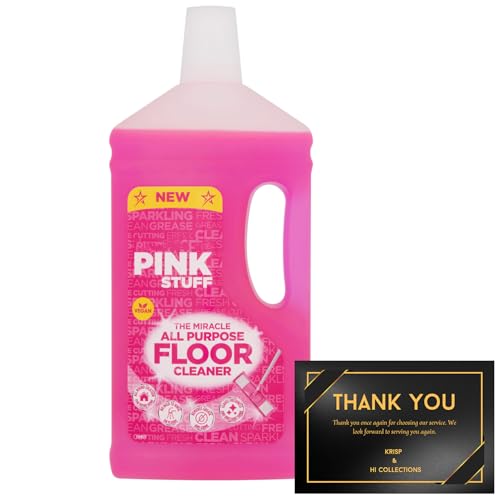 Nettoyant sol tout usage Miracle - 1L