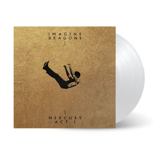 Mercury - Act 1 [Amazon Exclusive White LP]