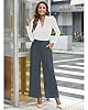 GRAPENT Womens Pants Business Professional Attire ... #3