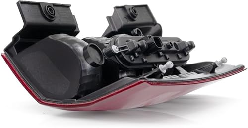 Miniatura 7 de KarParts360 Para Jeep Liberty 2008 09 10 11 2012 Conjunto de luz trasera del lado del conductor  CAPA para CH2800180  55157347AC