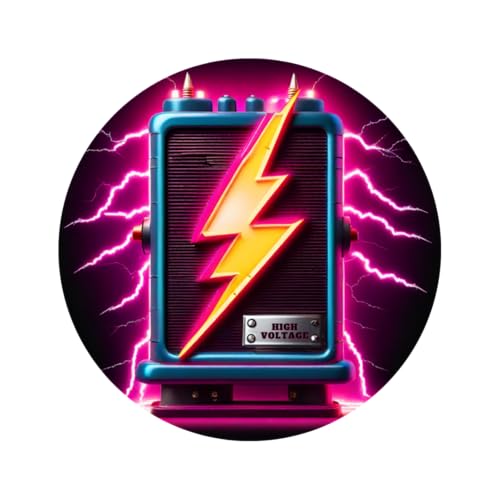 WHC de alto voltaje 500 g