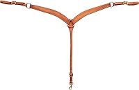 Vista 6 de Martin Saddlery Riendas Barrel - Extremos antideslizantes de piel de biotano BR34BL