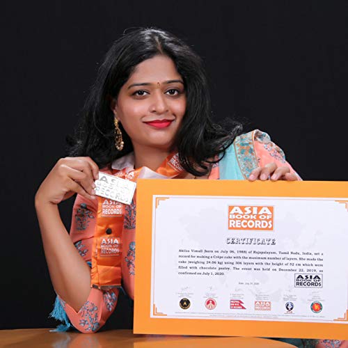 How I Got Through Asia Book of Records..