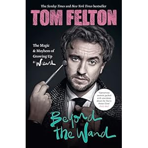 Beyond the Wand: The Magic and Mayhem of Growing Up a Wizard