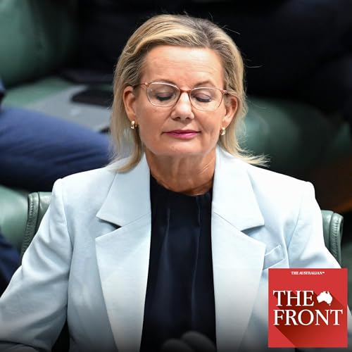 How long has Sussan Ley got? cover art