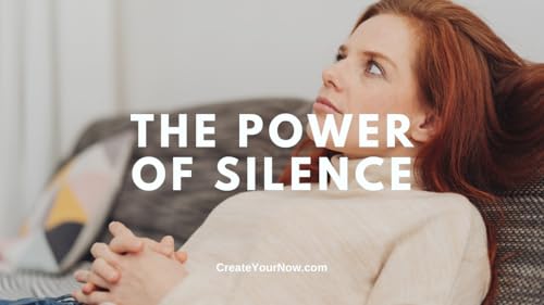 3975 The Power of Silence