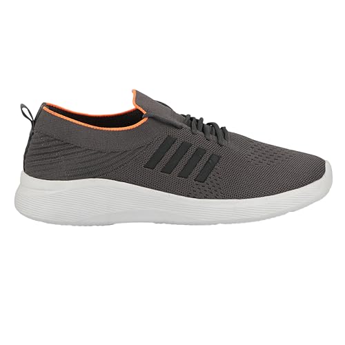 Image of Men's Casual Sports Shoes | Breathable Lightweight Running Shoes for Gym, Walking, Training & Outdoor Activities