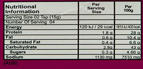 Ahmed Foods Chicken Biryani Masala, 60 gm