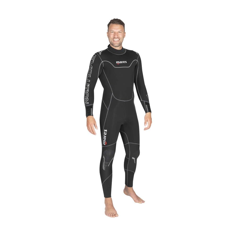 Tauchanzug Evolution 5 mm für Herren