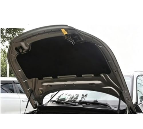 Capot voiture moteur coton coussin d'isolation phonique XC40