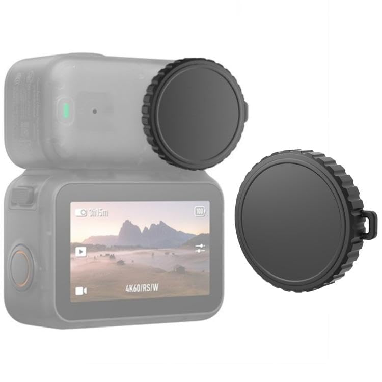 Silicone Lens Cover Cap Compatiable for DJI Osmo Nano, Soft Lens Guard Protector Anti-Scratch and Dust-Proof Dustproof Protective Cover for DJI Osmo Nano Accessories-picture-32