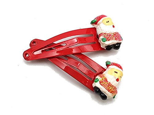 Clips clik clak mollettine per capelli bambini