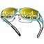 04 Transparent Blue Frame/Night Vision Lens