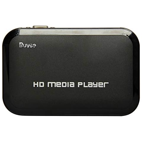 Buyee Portable HD Media Player Cover