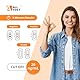 2 Drogentest THC Speicheltest Alltest Speichel Drogen im Speichel Speicheltest Cannabis Drogenschnelltest Speicheltest Schnelltest drug test Schnelltest im Speichel streifen THC im Speichel