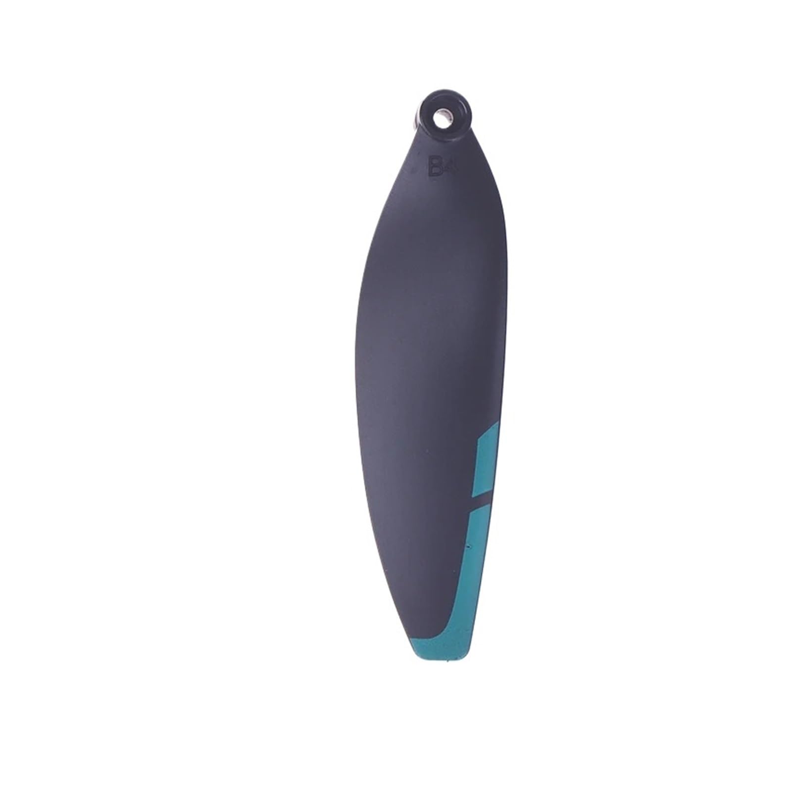 Hélices para dron S159 GPS de 7 cm palas de repuesto negras de control remoto kit de 8 unidades