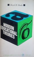 Modern Educational Theories B000OERUA0 Book Cover