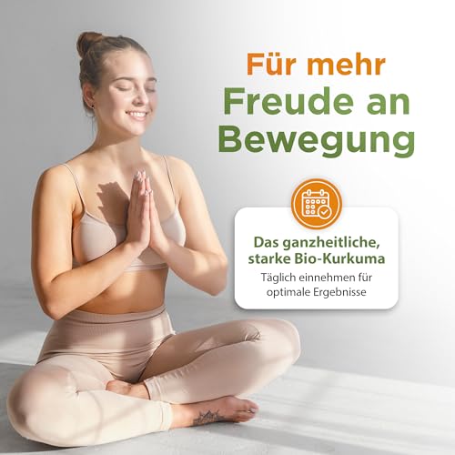 Stärkste Bio Kurkuma Kapseln - 40x effektiver - 15.000mg Kurkuma Pulver/Tag - ohne Pfeffer - höchster Curcumin Gehalt - Curcuma Kapseln hochdosiert, vegan & hochbekömmlich - Acurmin Phytholistic
