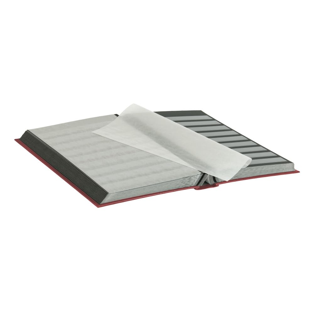 LINDNER Das Original Classificatori Elegante-Rosso