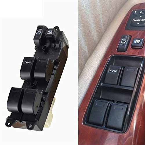 Interruptor principal de elevalunas para Toyota Camry 84820-33180 de control eléctrico 2