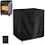 Portable LP Gas Heater Covers, Patio heater Covers, Compatible with Most of Portable Tank Gas Heater?16"Lx12" Wx23"H), Heavy-duty and Weather-resistant Oxford Fabric