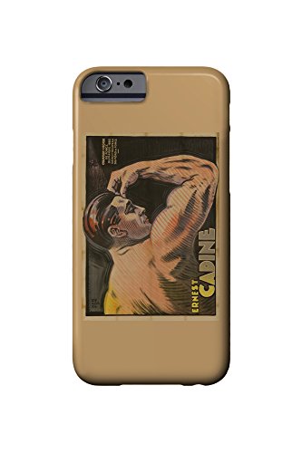 Ernest Cadine Vintage Poster (artist: Harford)