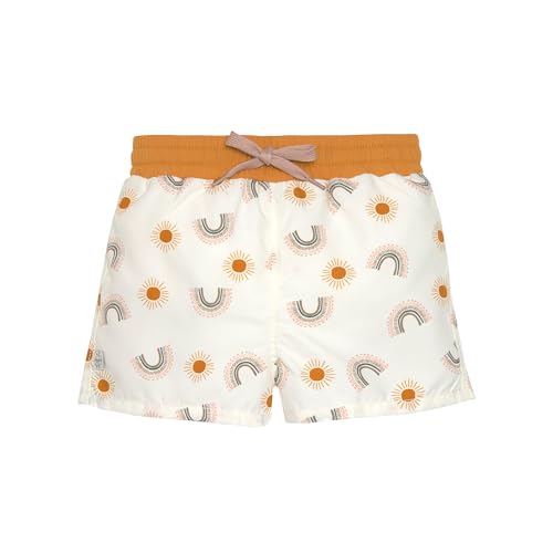 La mejor selección de Bermudas y bañadores para Bebé , listamos los 10 mejores. 37 LÄSSIG Bañador corto para bebé con protección UV y pañal integrado, multicolor, 92