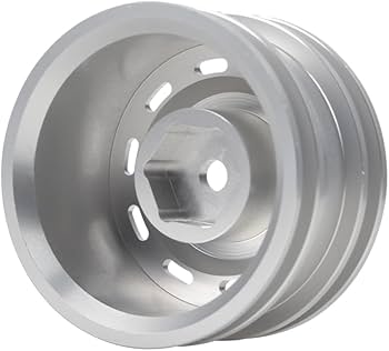 Amazon | アルミディッシュホイールリム 4個 Tamiya M05 SW01 ランチ