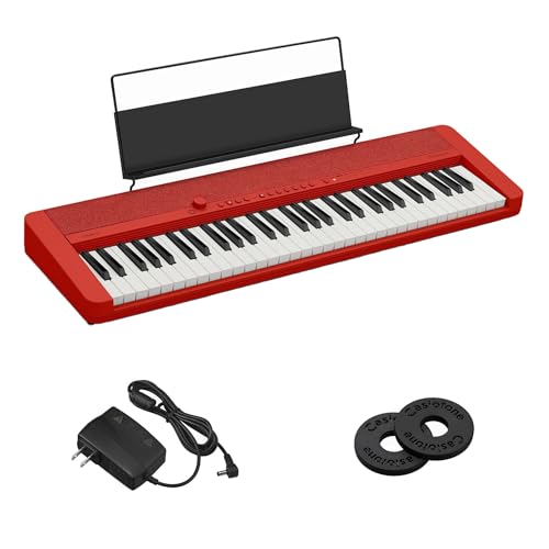 カシオトーン Casiotone CT-S195 電子キーボード 61鍵盤 Amazon | 【Amazon限定】CASIO カシオ電子キーボード Casiotone