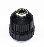 HASME Replacement Keyless Chuck for DeWalt Drill Replaces for 330075-85 33007585 Fits for DW952B DW952B DW952 DW952 DW952 DW953 DW953 ECD700 MTE23 MTE22 2852B