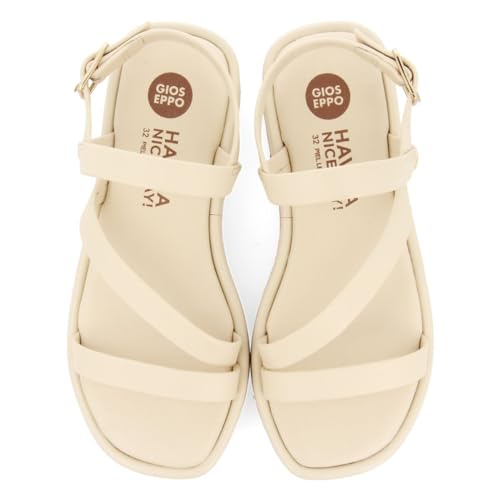 GIOSEPPO girl's Modern Flat Sandal4