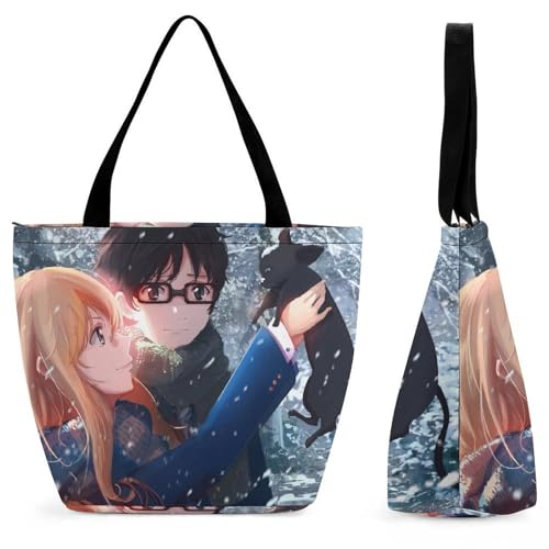 Sac à bandoulière femme motif garçon chat finitions soignées pour voyage