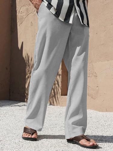 Image of Lymio Trouser for Men || Cotton Trouser Man || Summer Style Pant || Rugular Fit Pant (TR-38-41)