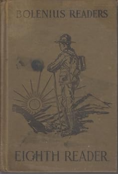 Hardcover Eighth Reader Book