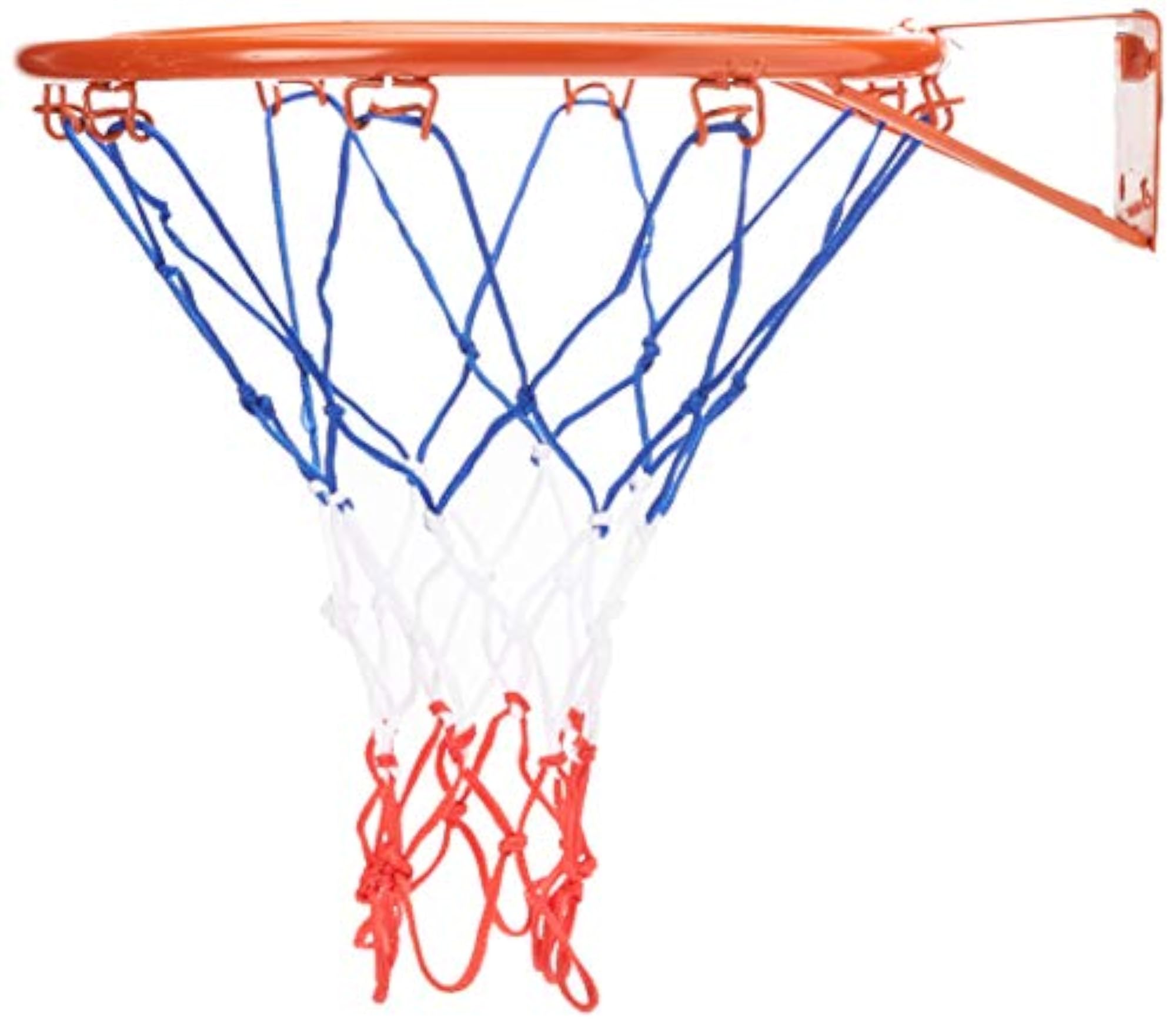 Junior Basketball Ring (Orange)