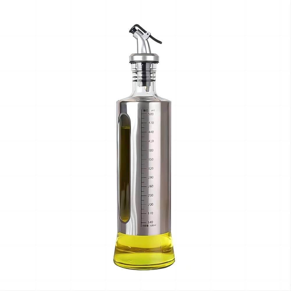 DOSIFICADOR DE ACEITE LIFEStYLE CON PINCEL