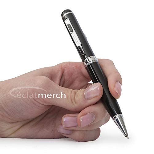 Image of BT FASHION Spy Pen Camera - Full HD 1080P Mini Surveillance Photo Video Cam Recorder and Multifunction DVR