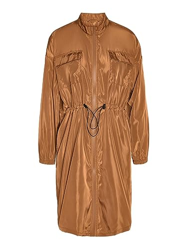 Chubasquero Mujer NOISY MAY Nmsky Fwd Noos con Cordón Ajustable