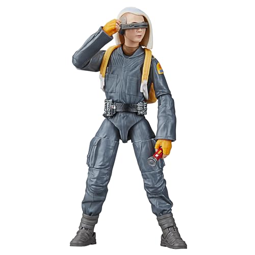 Star Wars The Black Series KB (At Attin) Skeleton Crew 15-cm Action Figure, Rm, 15 cm - Image 4
