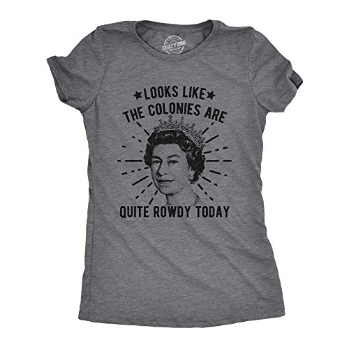 T-shirt Rowdy Today ample pour femme résolvant le manque d'aisance des vêtements en 3XL