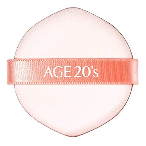 AGE 20'S ALL NEW Essence Cover Pact PX Season11 (No.21Light Beige12.5g+12.5g))