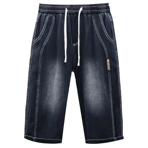 Men's Casual Shorts Breathable Mesh Lined Swim Trunks Summer Beach Print Loose Fit Comfortable Stretchy