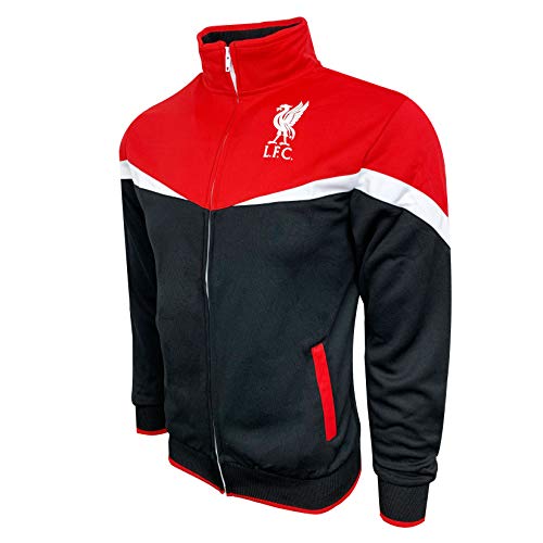 Icon Sports Liverpool FC Track Jacket (Youth Medium)