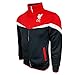 Icon Sports Liverpool FC Track Jacket, XXX-Small (Youth Medium 7-9 Years)