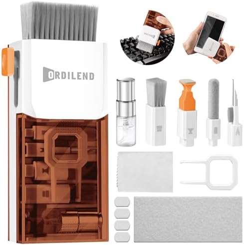 Laptop Screen Keyboard Cleaner Kit, Electronics Cleaning kit Tool...