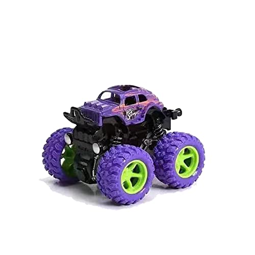 AHYCS Purple Monster Truck