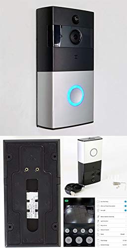 CTFBELL-1 (WLAN Video-Türsprechanlage f.